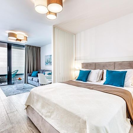Central Deluxe Studio Apartment Dubrovnik Ngoại thất bức ảnh