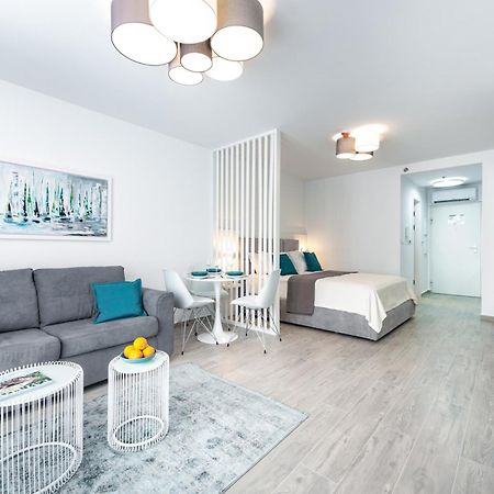 Central Deluxe Studio Apartment Dubrovnik Ngoại thất bức ảnh