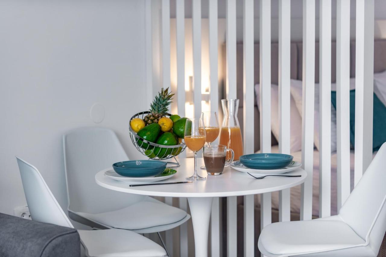 Central Deluxe Studio Apartment Dubrovnik Ngoại thất bức ảnh