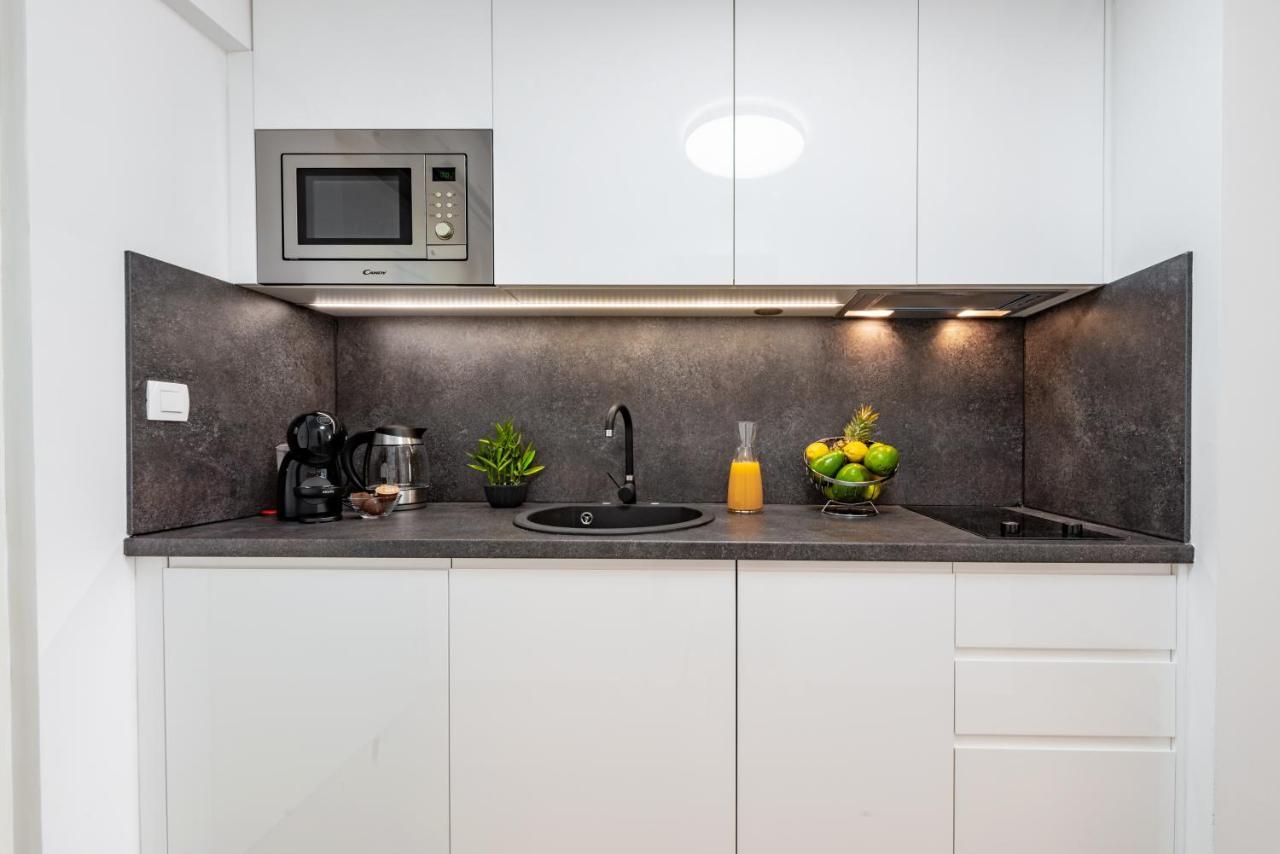 Central Deluxe Studio Apartment Dubrovnik Ngoại thất bức ảnh