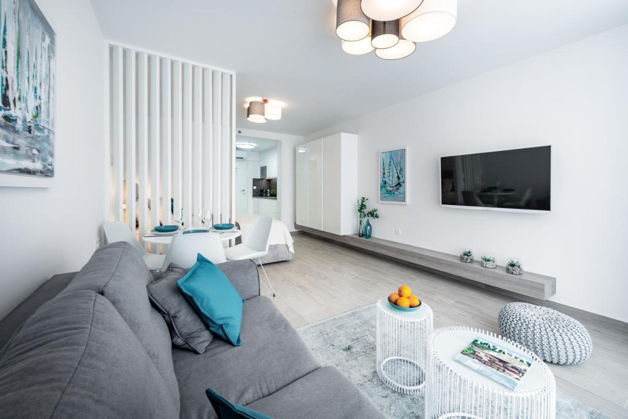 Central Deluxe Studio Apartment Dubrovnik Ngoại thất bức ảnh