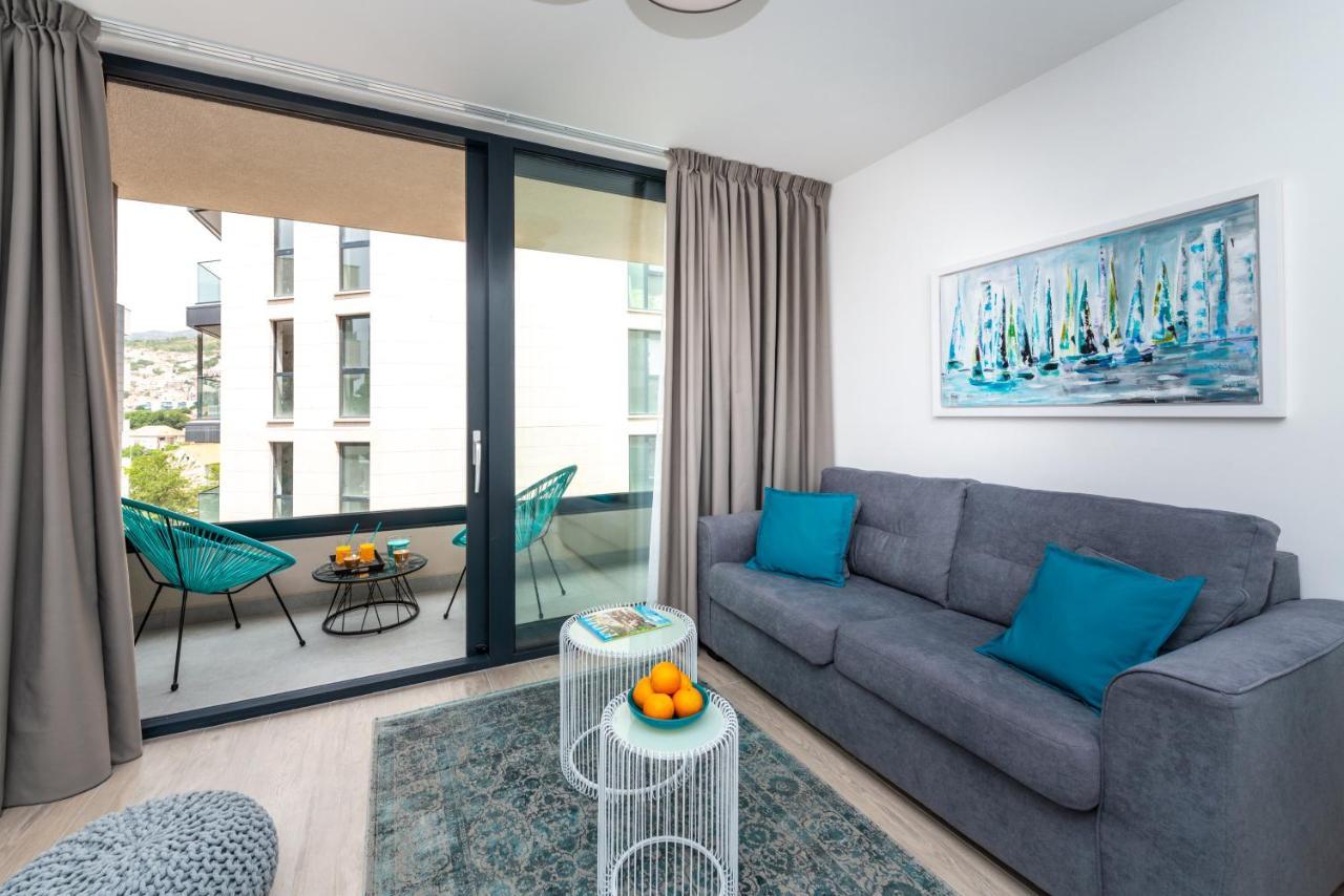 Central Deluxe Studio Apartment Dubrovnik Ngoại thất bức ảnh