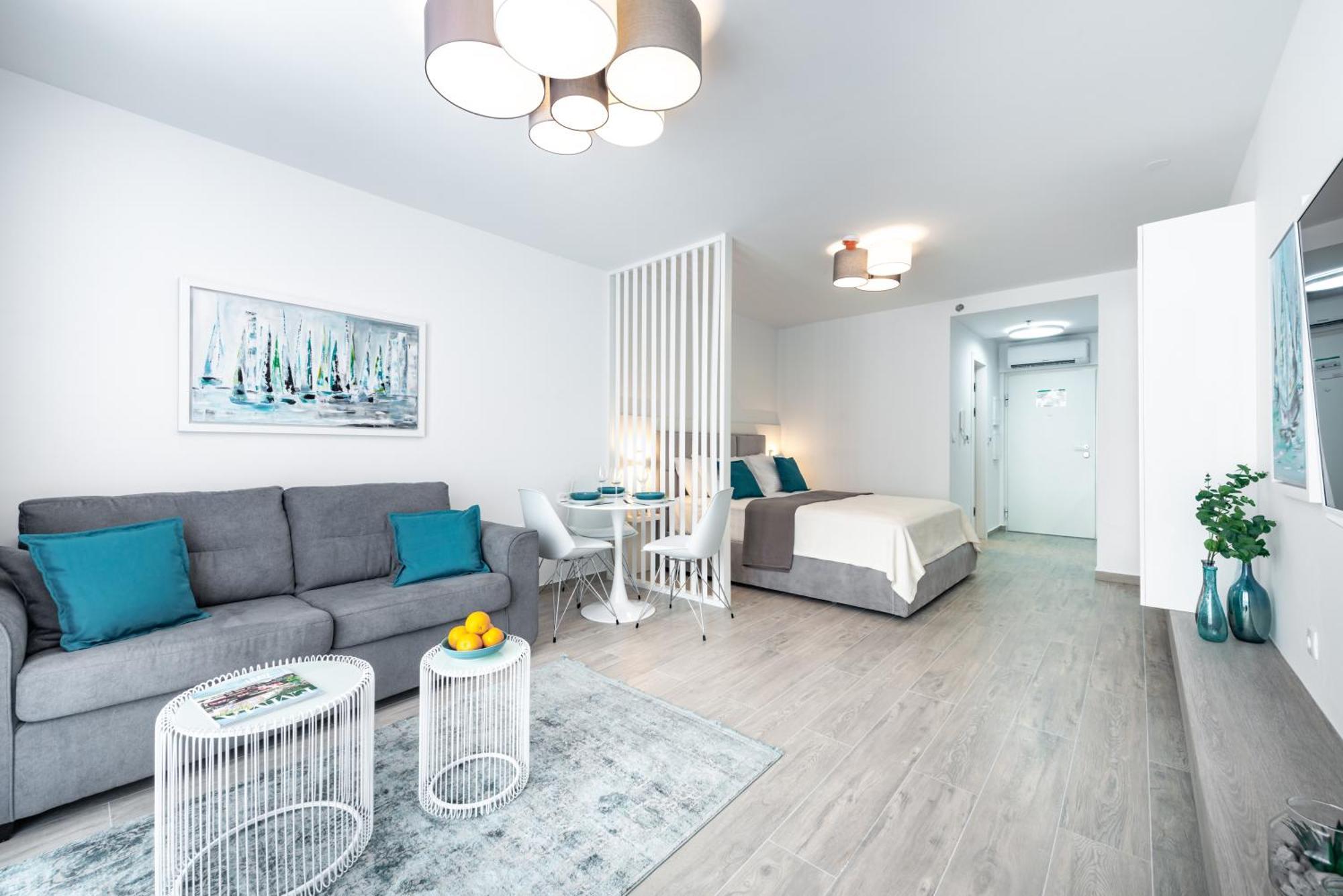 Central Deluxe Studio Apartment Dubrovnik Ngoại thất bức ảnh