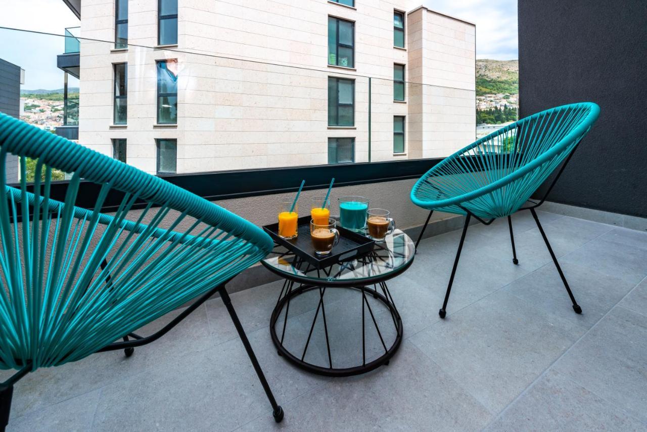 Central Deluxe Studio Apartment Dubrovnik Ngoại thất bức ảnh