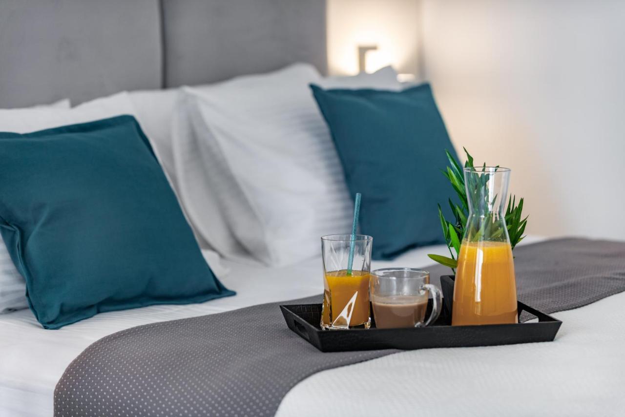 Central Deluxe Studio Apartment Dubrovnik Ngoại thất bức ảnh