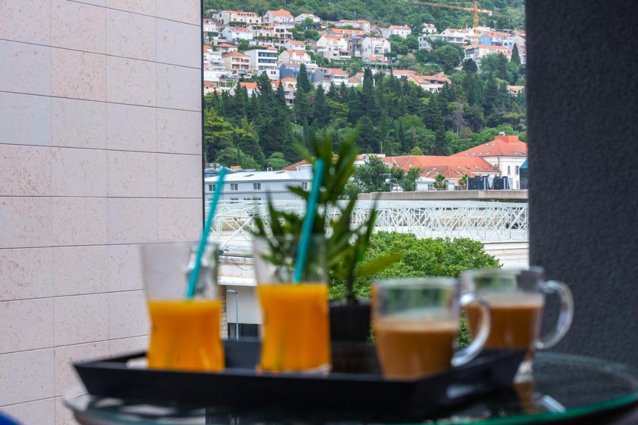 Central Deluxe Studio Apartment Dubrovnik Ngoại thất bức ảnh