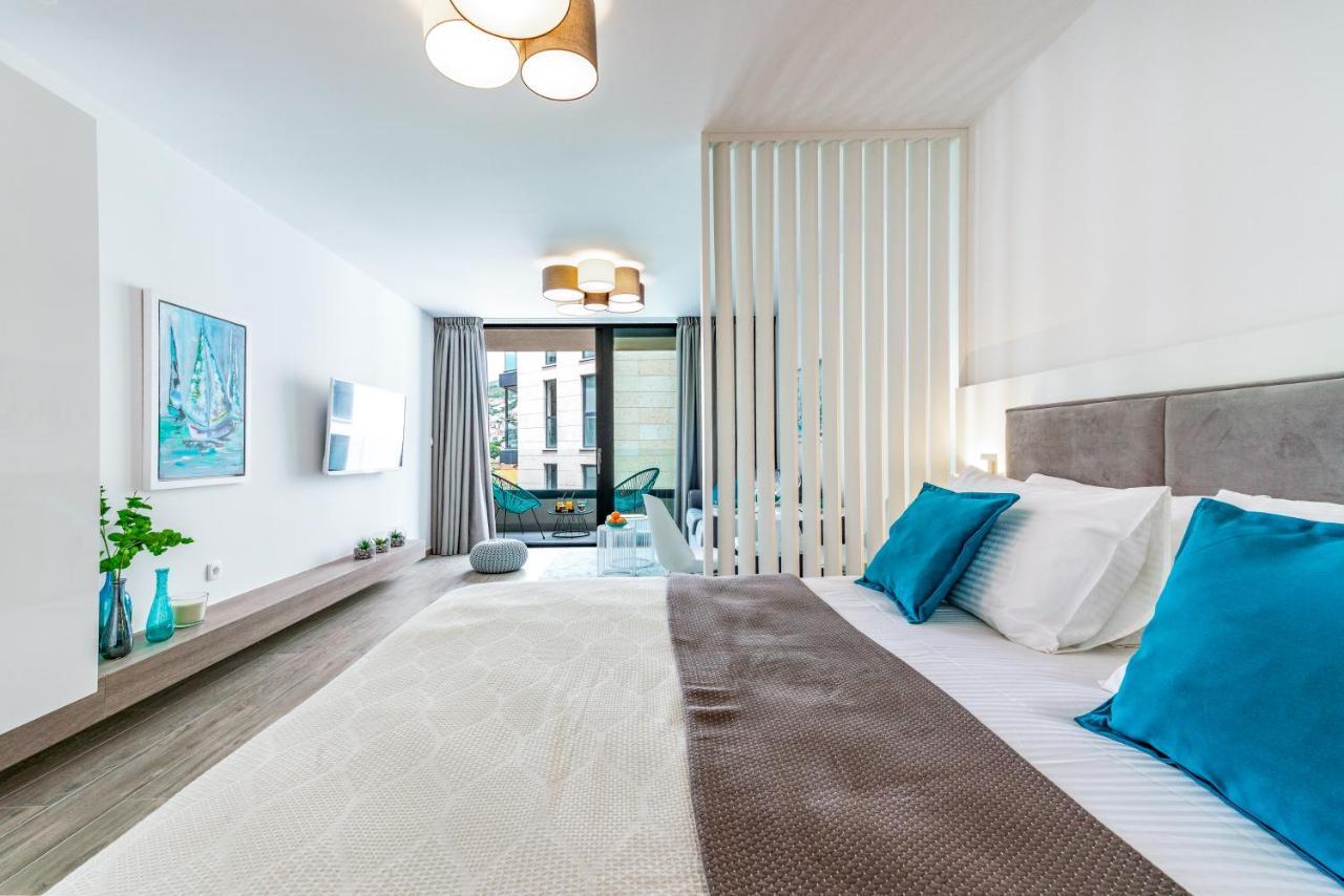Central Deluxe Studio Apartment Dubrovnik Ngoại thất bức ảnh