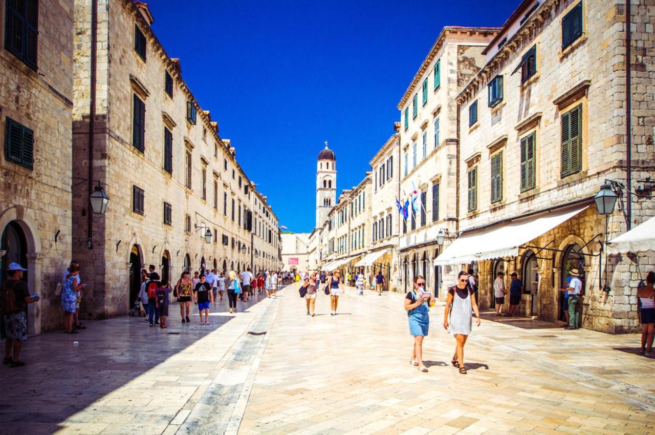 Central Deluxe Studio Apartment Dubrovnik Ngoại thất bức ảnh